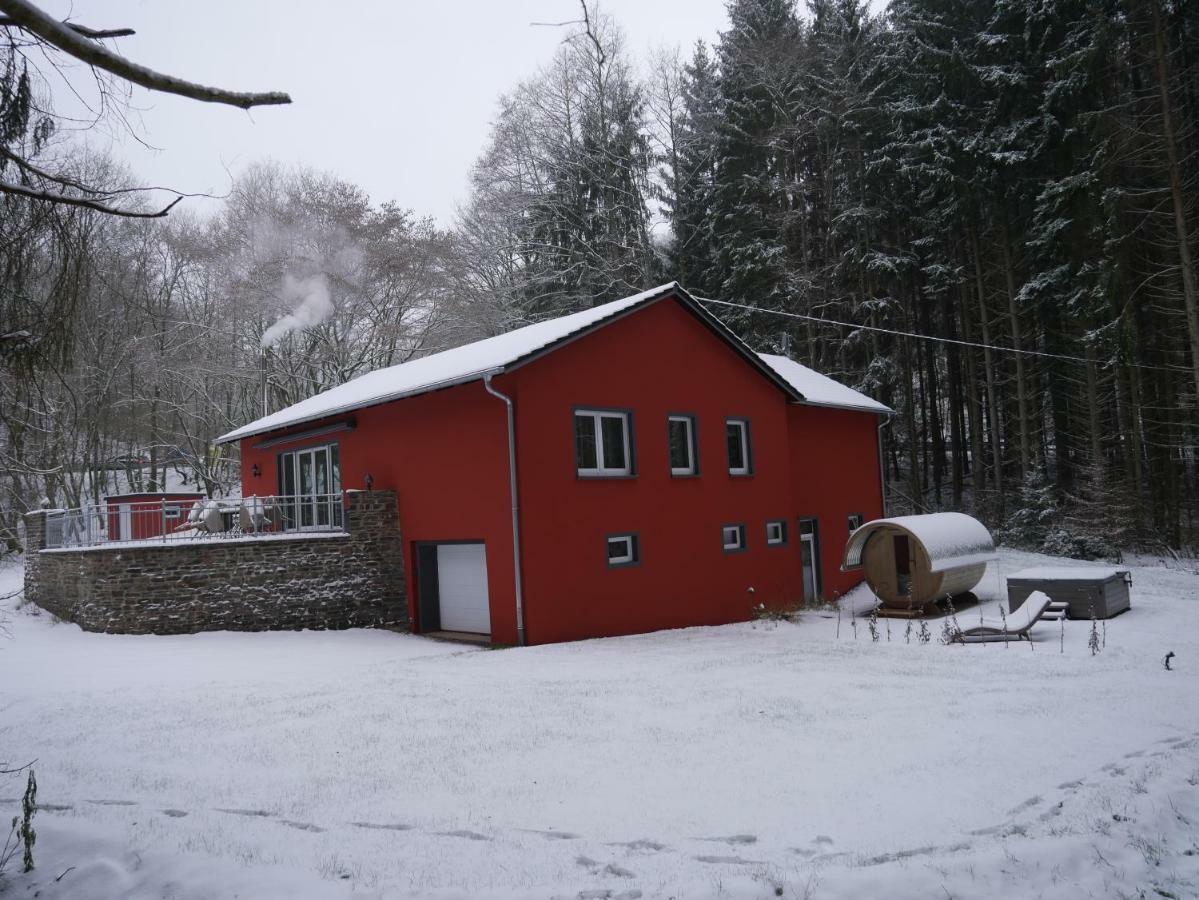 Villa Alte Ölmühle Lauperath Exterior foto