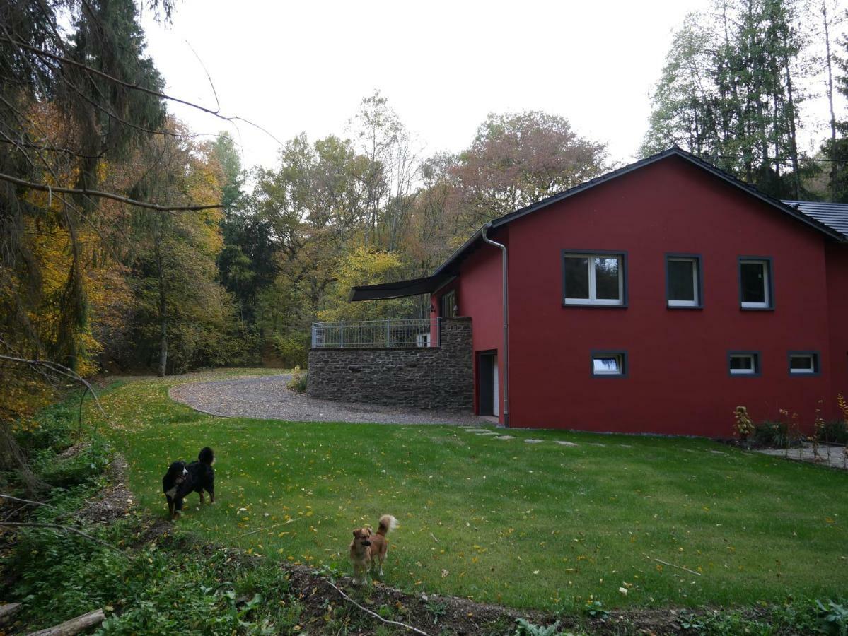 Villa Alte Ölmühle Lauperath Exterior foto